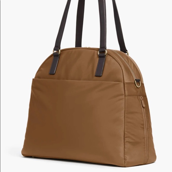 Lo & Sons O.G. 2 Medium Purse. Color:Golden Brown. Designed for style & function - Picture 1 of 2